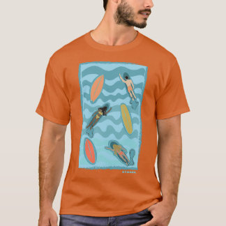 PARTY WAVE T SHIRT