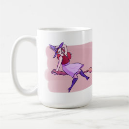 Party Witch Kaffemugg