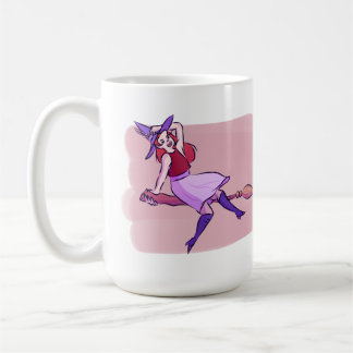Party Witch Kaffemugg