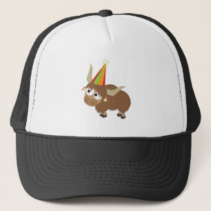 Party Yak Truckerkeps