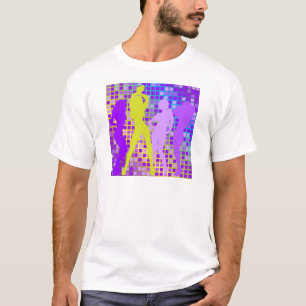 Partybakgrund Tee