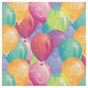Partyballonger Tyg