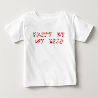partycrib tee shirt