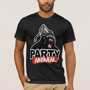Partydjur T-shirt