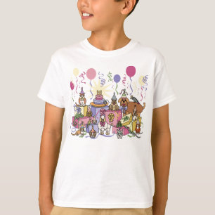 Partydjur T-shirt