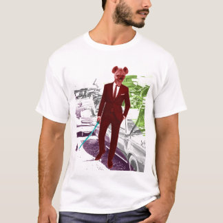Partydjur Tee Shirt