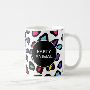 Partydjurkaffe koppar
