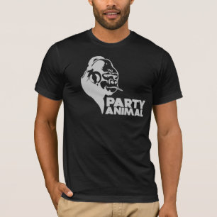 PartydjurT-tröja Tee Shirt