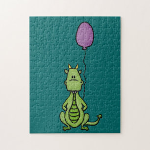 Partydrake Pussel