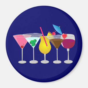 Partydrinkar Magnet