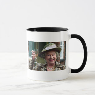 Partydrottning Mugg
