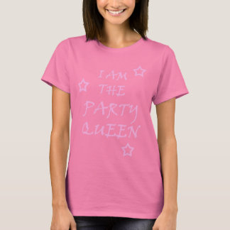 partydrottning tröja