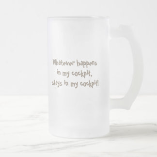 Partyet lotsar öl Stein Frostat Ölglas