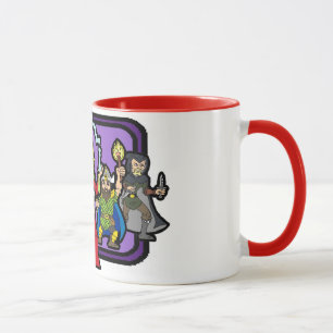 Partyet Mugg