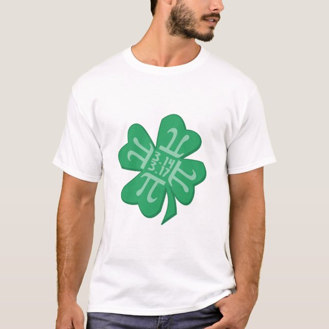 Partyet Pi-Rish utrustar från Mudge studior Tröja (Framsida)