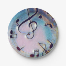 Partyet pläterar musik