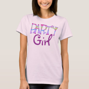 Partyflicka Tröja
