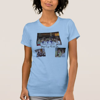 Partyflickor Tee