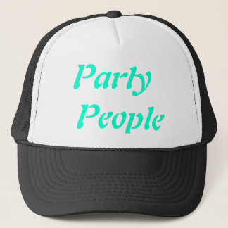 Partyfolk Keps