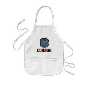 Partyförkläde (Connor) Barnförkläde
