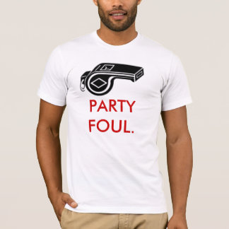 PARTYFOUL. TRÖJA