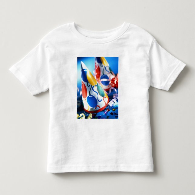 Partyhattar Tee (Framsida)