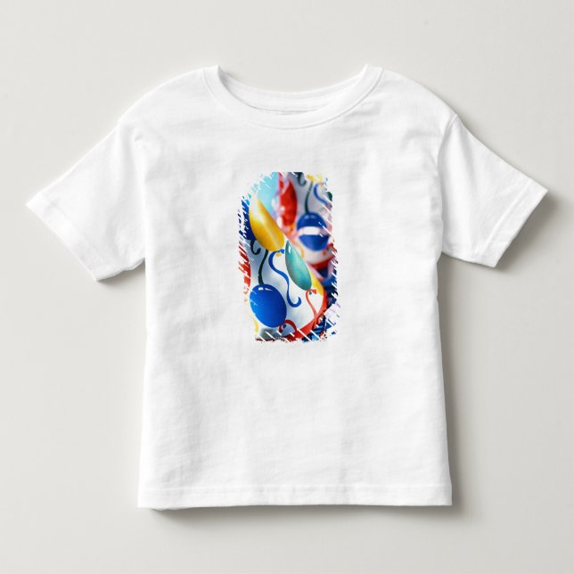 Partyhattar Tee Shirt (Framsida)