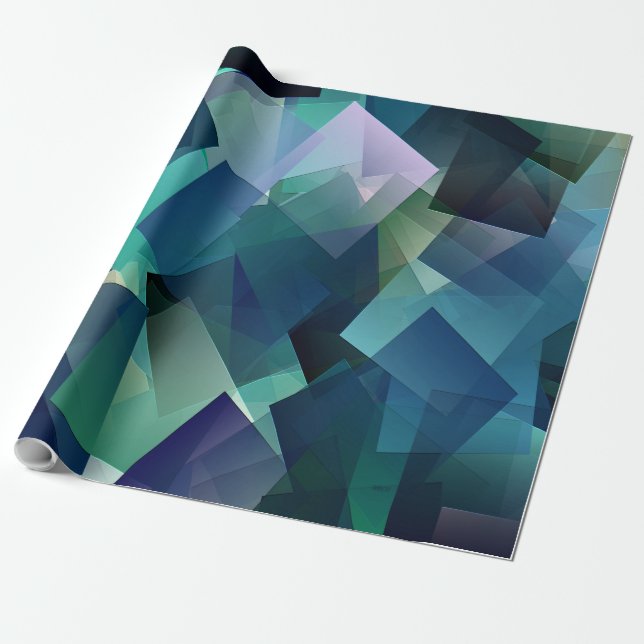 Partyin blues..... presentpapper (Utrullad)