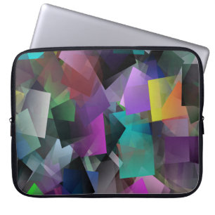 Partyin i kväll! laptop sleeve
