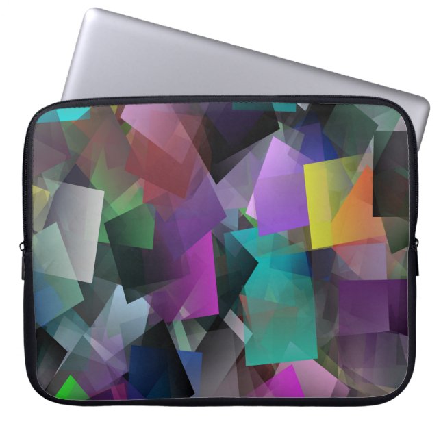 Partyin i kväll! laptop sleeve (Framsidan)