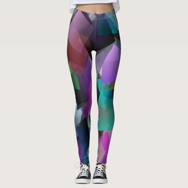 Partyin i kväll! leggings (Framsida)
