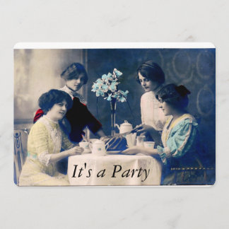 Partyinbjudan Inbjudningar