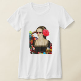 Partying Anne Boleyn T Shirt