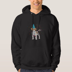 Partying av hund - Doft till djur med Party Hoodie