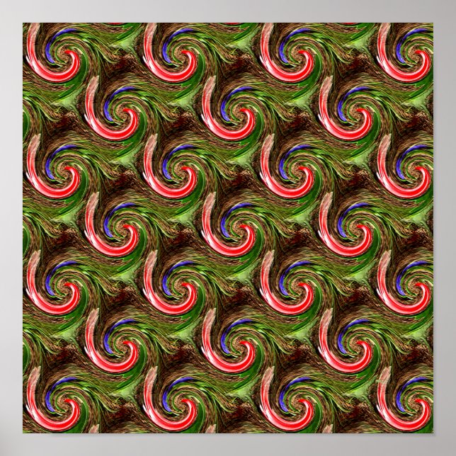 Partyin'Peacocks.... Poster (Framsidan)