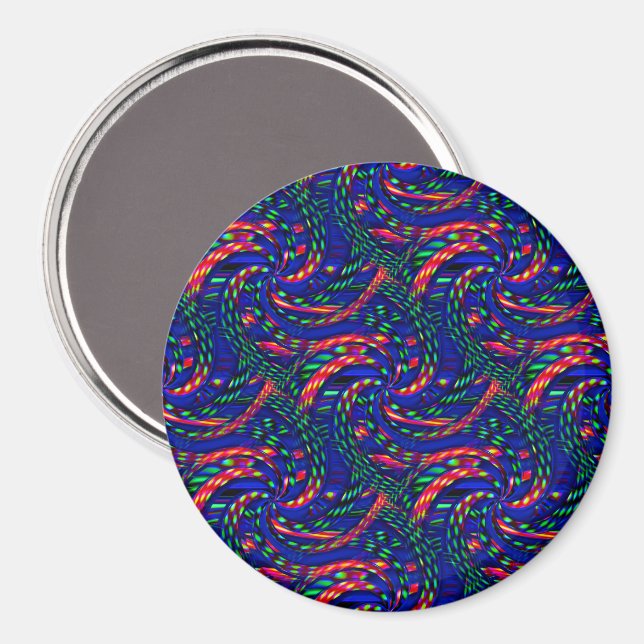 Partyins skjortor... magnet (Front/Back)