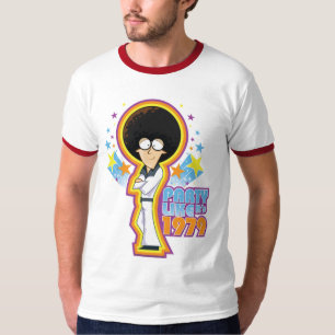 PartyJim Carty T-tröja T-shirt