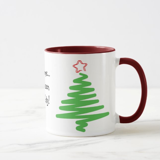 Partyjulkopp Mugg (Höger)