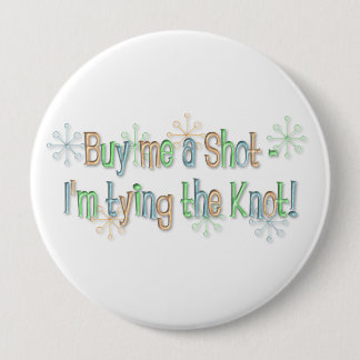 Partyköp för KRW Bachelorette som jag skjuten Knapp