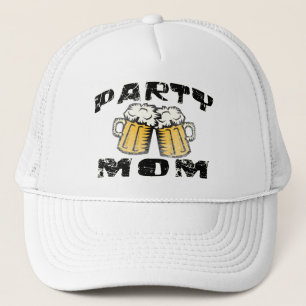 Partymamma Truckerkeps