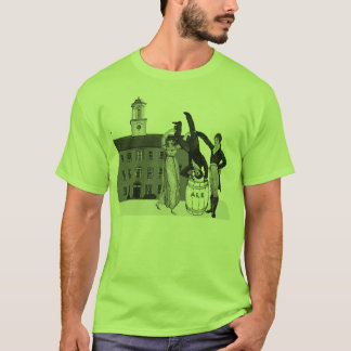 Partynågot liknande är det 1804! t-shirt