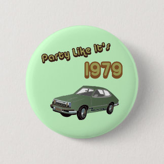 Partynågot liknande är det 1979 knapp