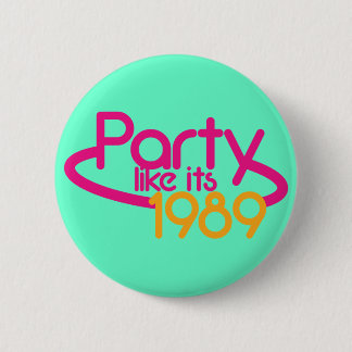 PARTYnågot liknande är det 1989 Knapp