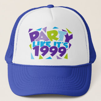 Partynågot liknande är det 1999®™ baseballmössan - truckerkeps