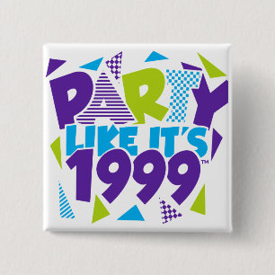 Partynågot liknande är det 1999®™ knäppas - knapp