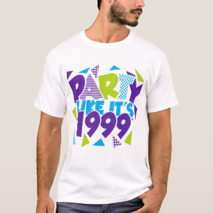 Partynågot liknande är det 1999®™ T-tröja - Tröja