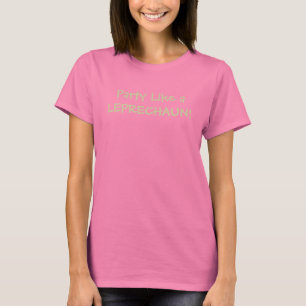 Partynågot liknande ett TROLL! T Shirt