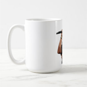 PARTYNEXTDOOR Art Kaffemugg