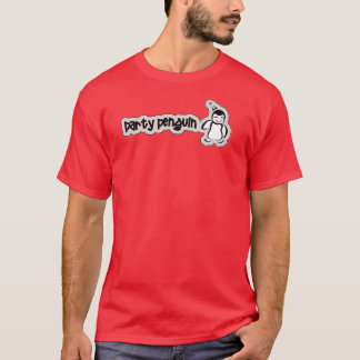 Partypingvin T Shirt