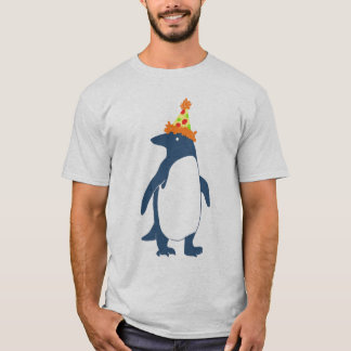 Partypingvin T-shirt